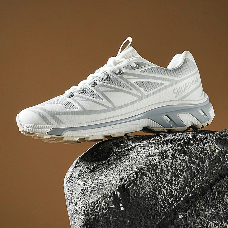 ‘Imperial Ignition’ T84 Sneakers - Luxuryurbanwear