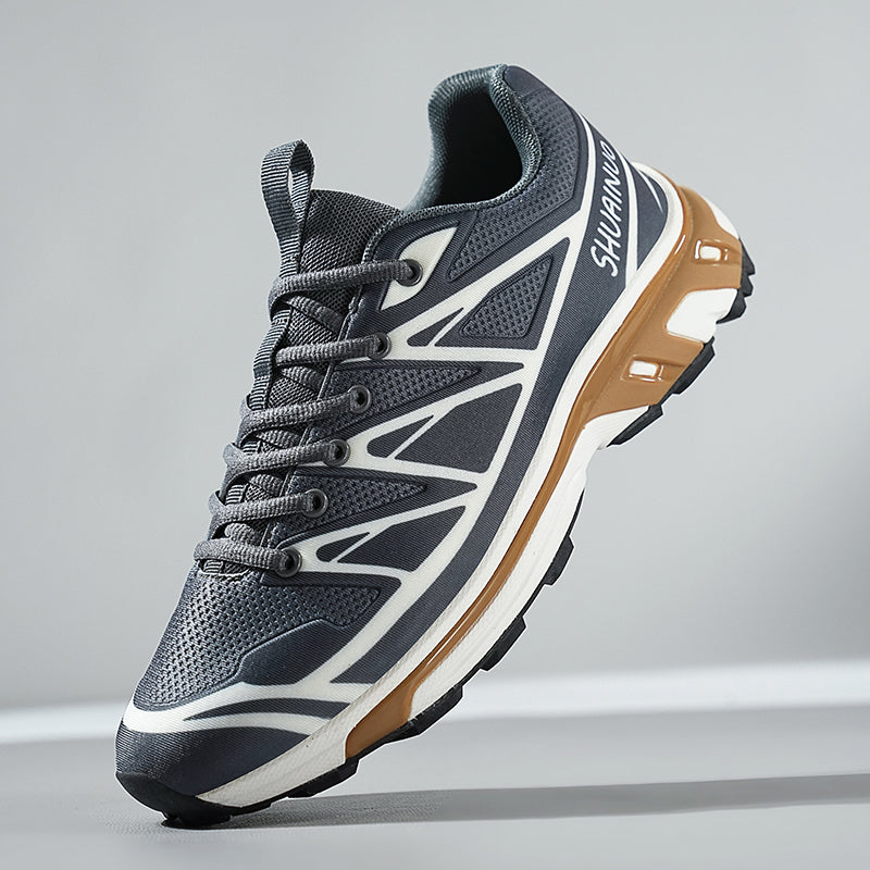 ‘Imperial Ignition’ T84 Sneakers - Luxuryurbanwear