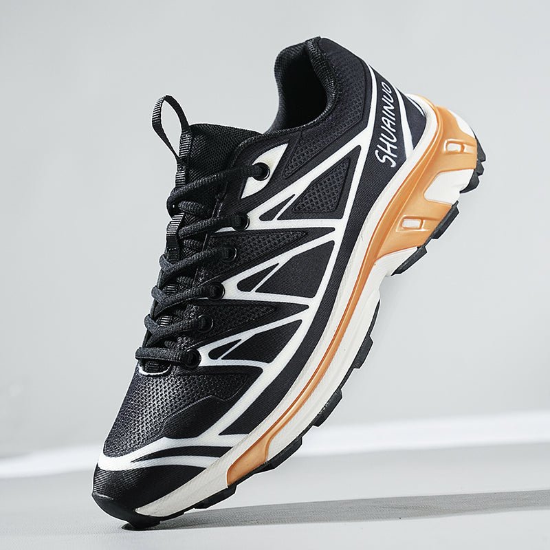 ‘Imperial Ignition’ T84 Sneakers - Luxuryurbanwear
