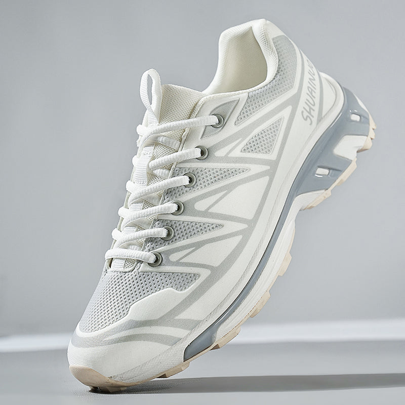 ‘Imperial Ignition’ T84 Sneakers - Luxuryurbanwear