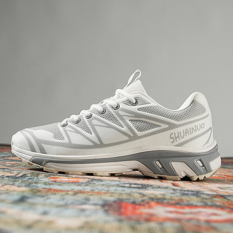‘Imperial Ignition’ T84 Sneakers - Luxuryurbanwear