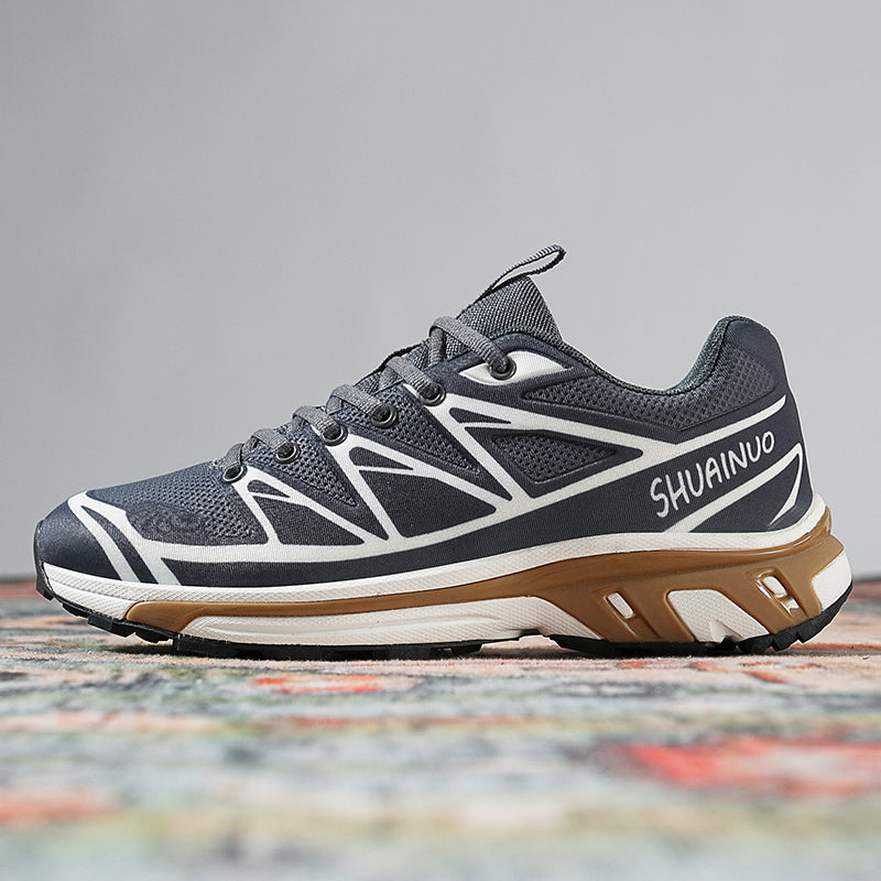 ‘Imperial Ignition’ T84 Sneakers - Luxuryurbanwear