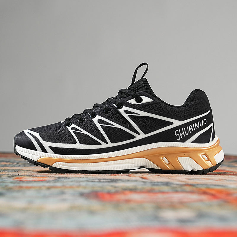 ‘Imperial Ignition’ T84 Sneakers - Luxuryurbanwear