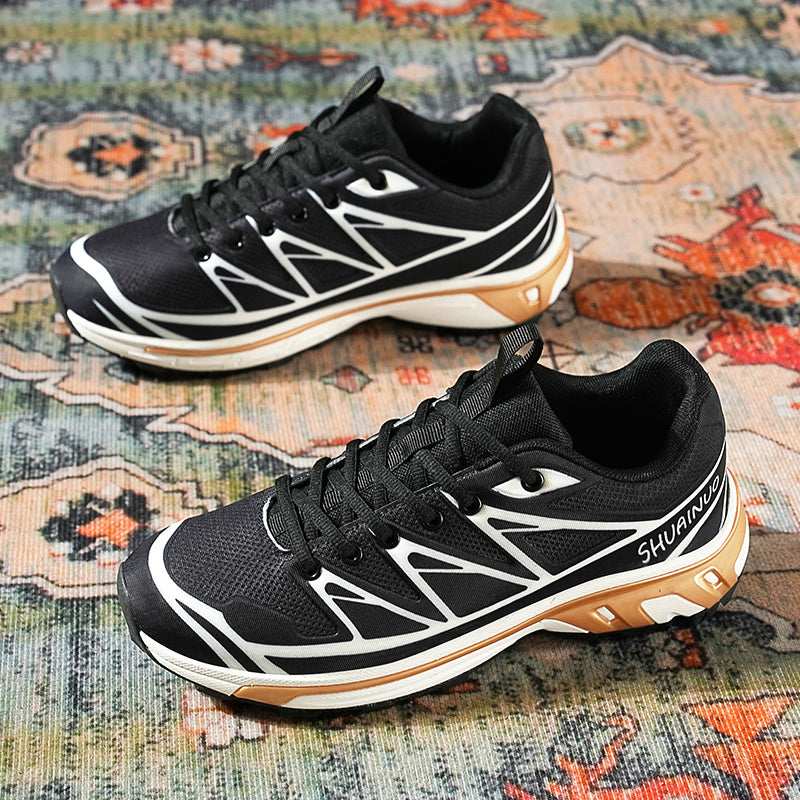 ‘Imperial Ignition’ T84 Sneakers - Luxuryurbanwear