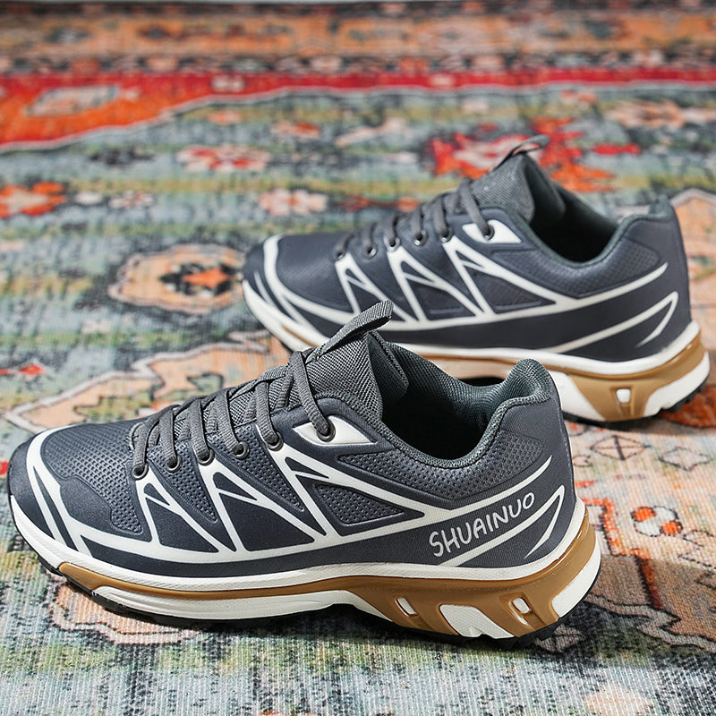 ‘Imperial Ignition’ T84 Sneakers - Luxuryurbanwear