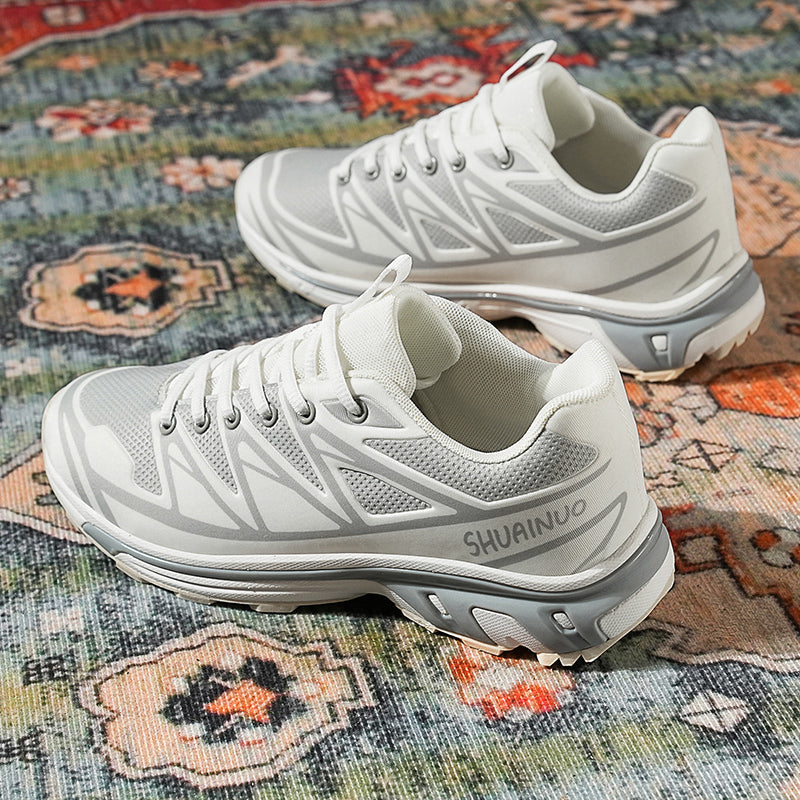 ‘Imperial Ignition’ T84 Sneakers - Luxuryurbanwear