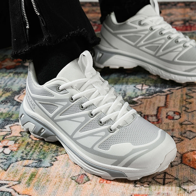 ‘Imperial Ignition’ T84 Sneakers - Luxuryurbanwear