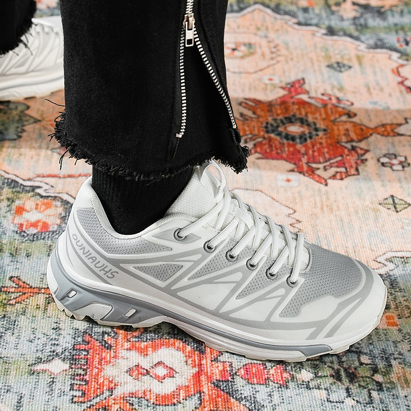 ‘Imperial Ignition’ T84 Sneakers - Luxuryurbanwear