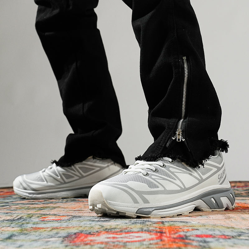 ‘Imperial Ignition’ T84 Sneakers - Luxuryurbanwear