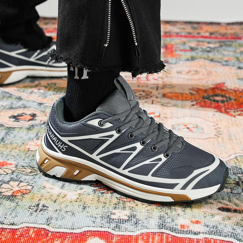 ‘Imperial Ignition’ T84 Sneakers - Luxuryurbanwear