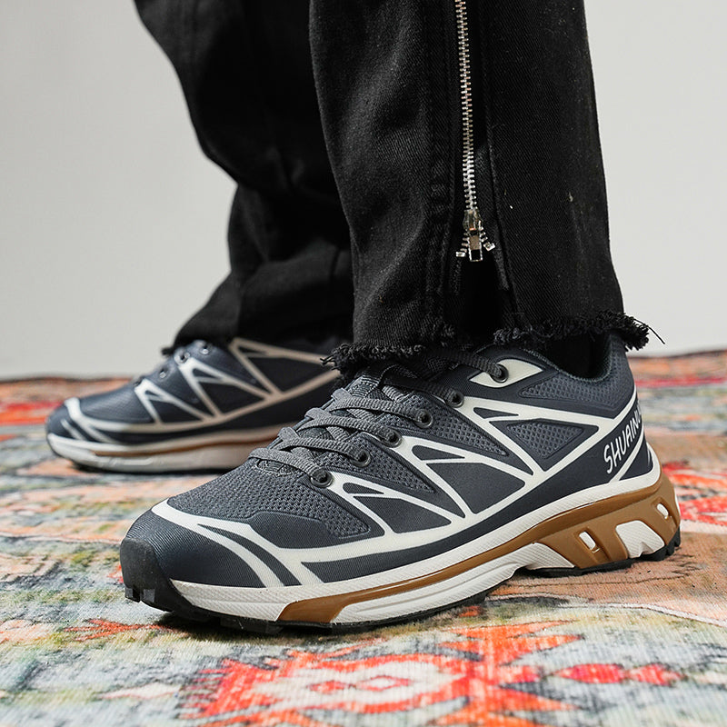 ‘Imperial Ignition’ T84 Sneakers - Luxuryurbanwear
