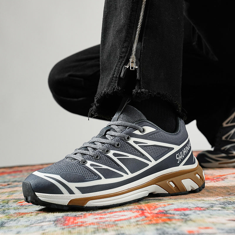 ‘Imperial Ignition’ T84 Sneakers - Luxuryurbanwear