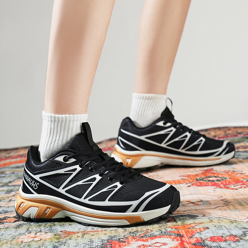 ‘Imperial Ignition’ T84 Sneakers - Luxuryurbanwear