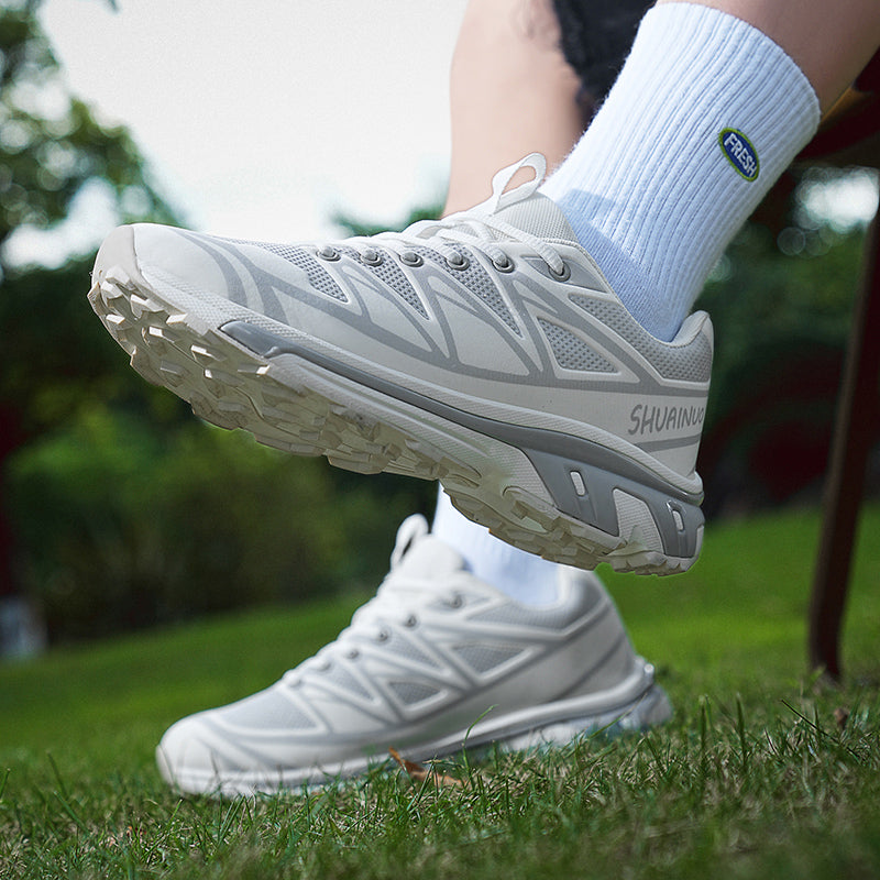 ‘Imperial Ignition’ T84 Sneakers - Luxuryurbanwear