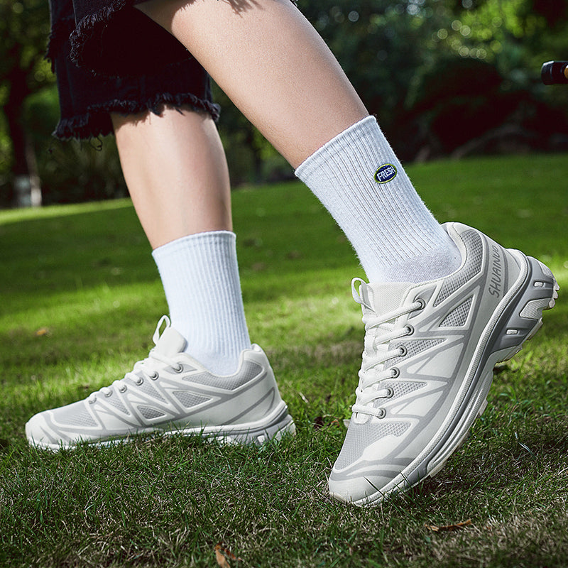 ‘Imperial Ignition’ T84 Sneakers - Luxuryurbanwear