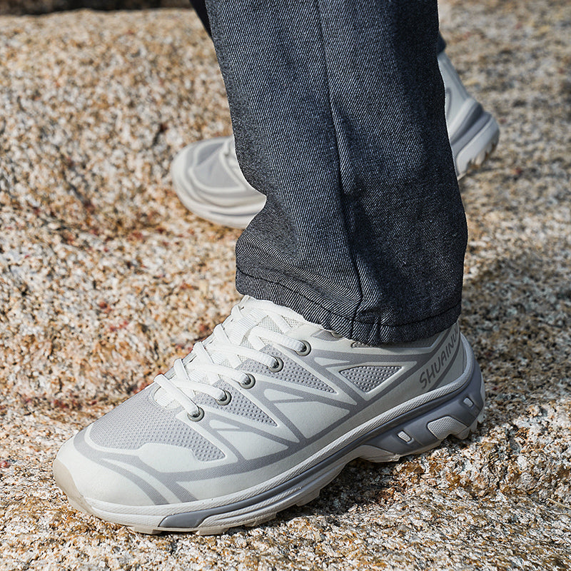 ‘Imperial Ignition’ T84 Sneakers - Luxuryurbanwear
