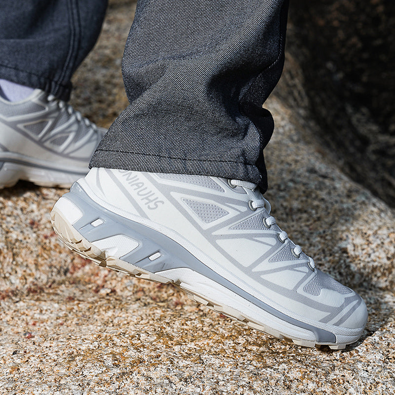 ‘Imperial Ignition’ T84 Sneakers - Luxuryurbanwear