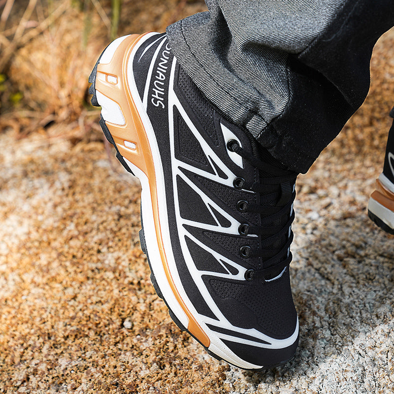 ‘Imperial Ignition’ T84 Sneakers - Luxuryurbanwear