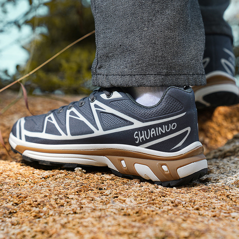 ‘Imperial Ignition’ T84 Sneakers - Luxuryurbanwear