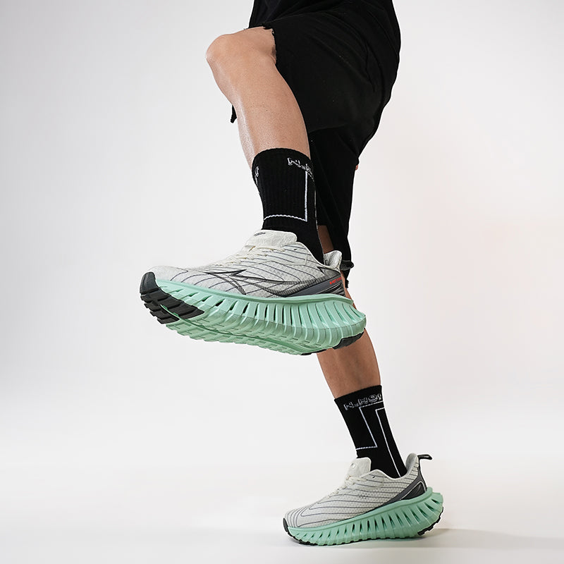 ‘Phantom Grip’ T84 Sneakers - Luxuryurbanwear