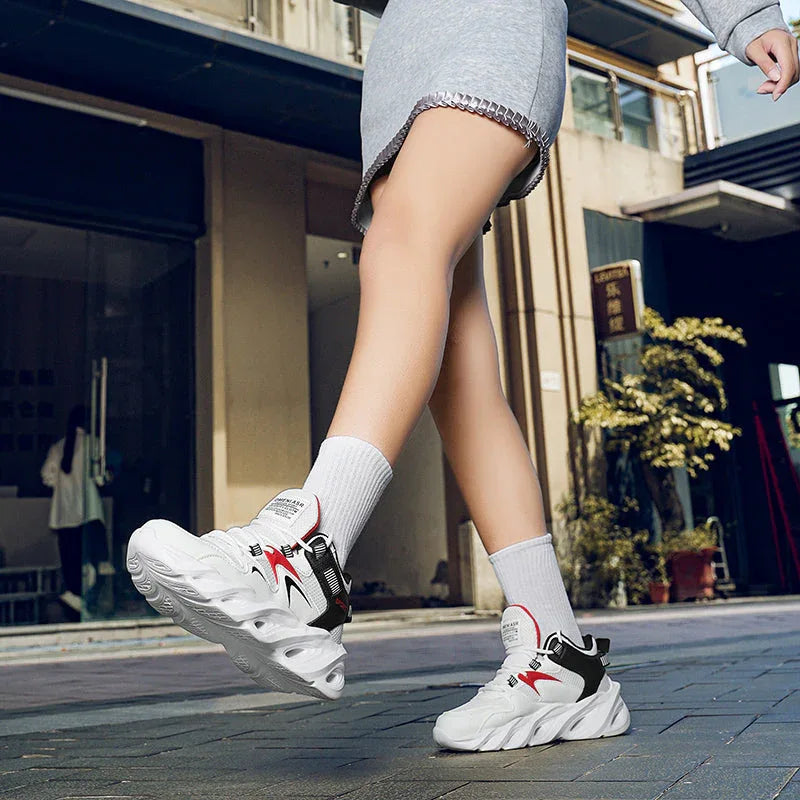 Urban Rise T84 Sneakers - Luxuryurbanwear