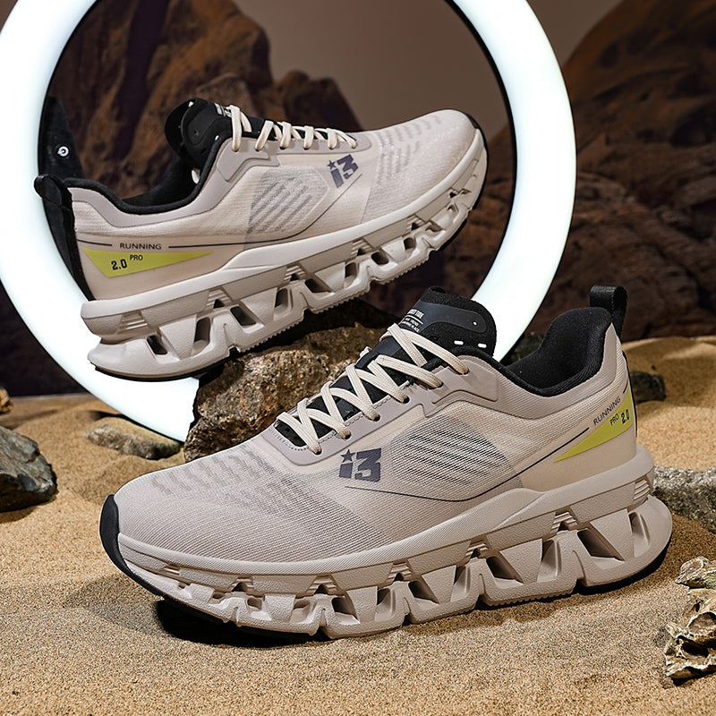 Hyper Morph' T84 Sneakers - Luxuryurbanwear