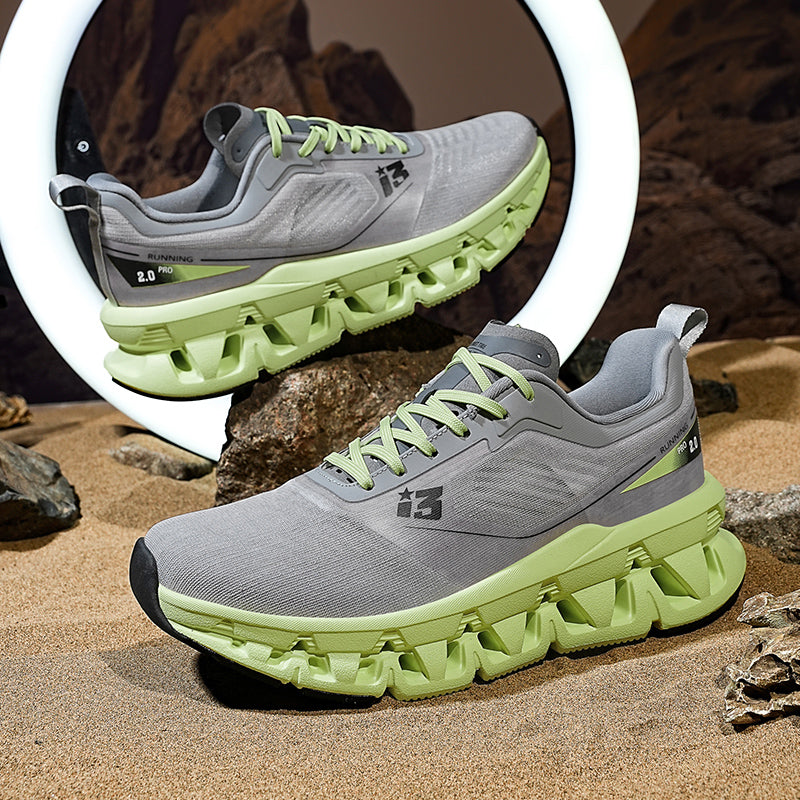 Hyper Morph' T84 Sneakers - Luxuryurbanwear