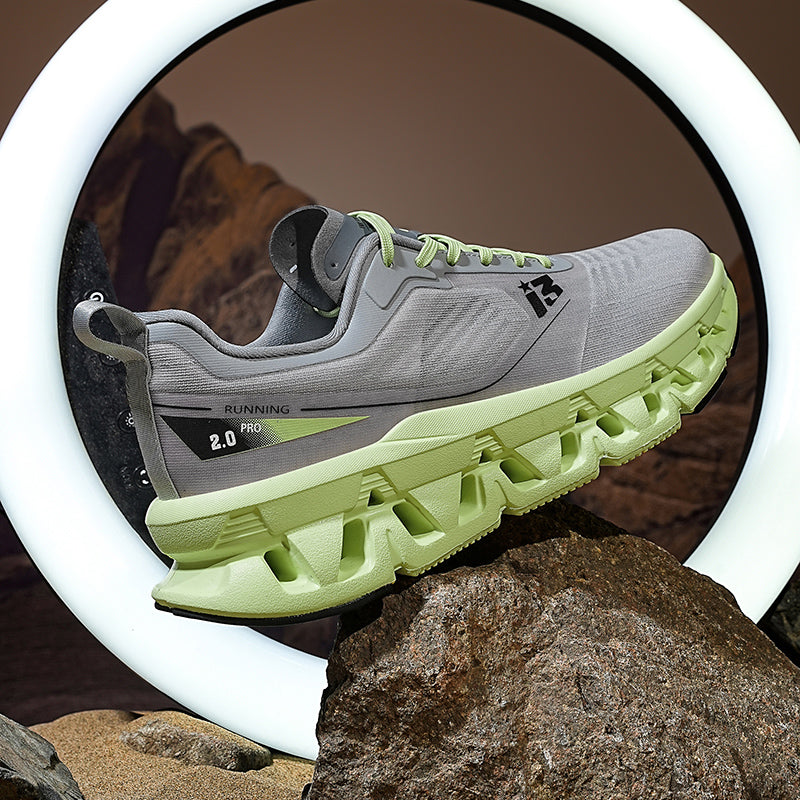 Hyper Morph' T84 Sneakers - Luxuryurbanwear