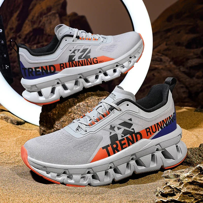 Core Avenue T84 Sneakers - Luxuryurbanwear