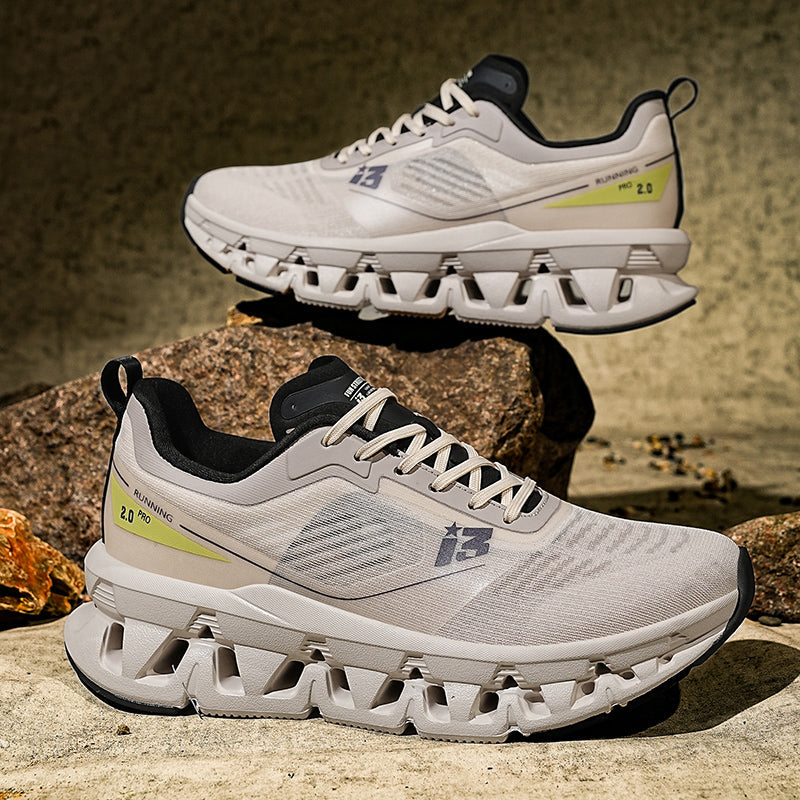 Hyper Morph' T84 Sneakers - Luxuryurbanwear