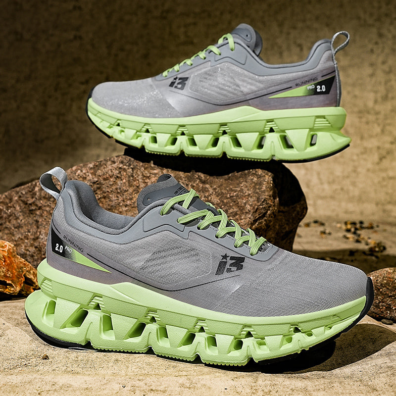 Hyper Morph' T84 Sneakers - Luxuryurbanwear