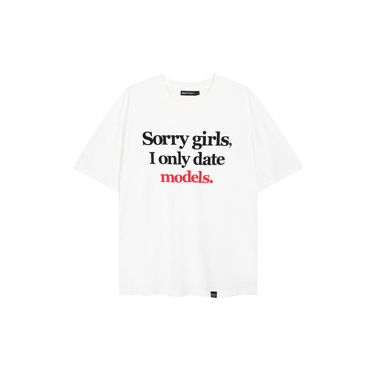 Models Dating T-Shirt - Notkicks