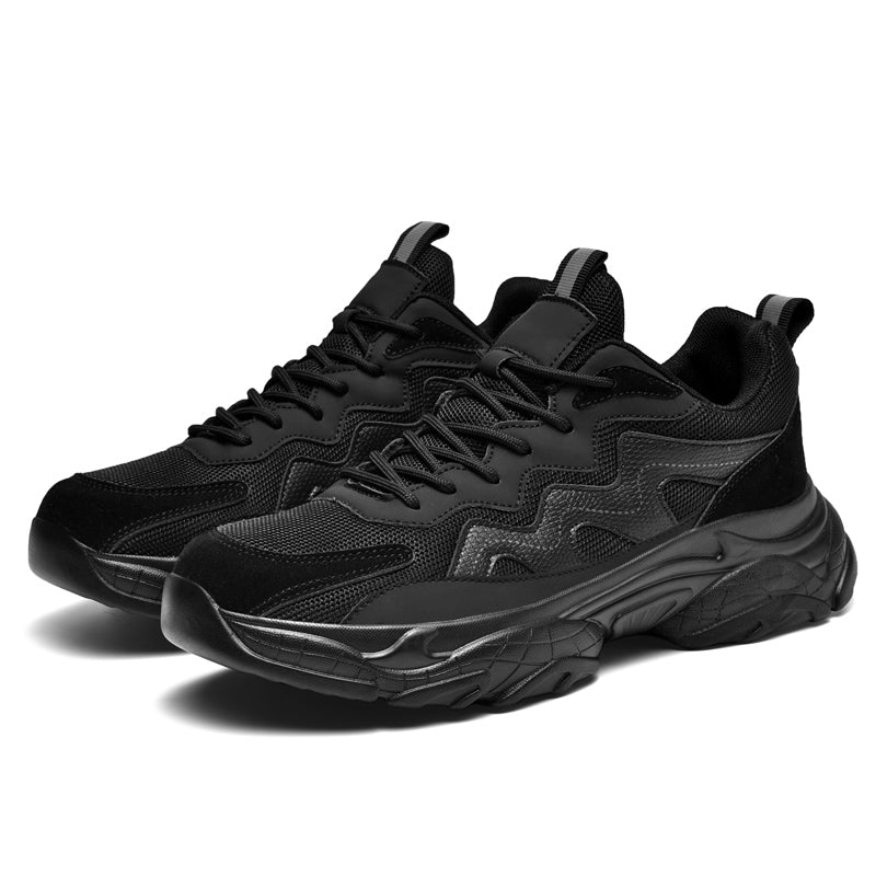 ‘Cosmic Cascade’ T84 Sneakers - Luxuryurbanwear
