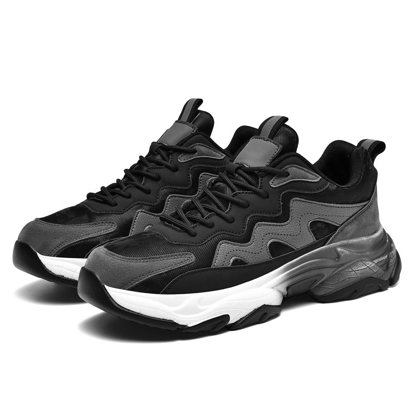 ‘Cosmic Cascade’ T84 Sneakers - Luxuryurbanwear
