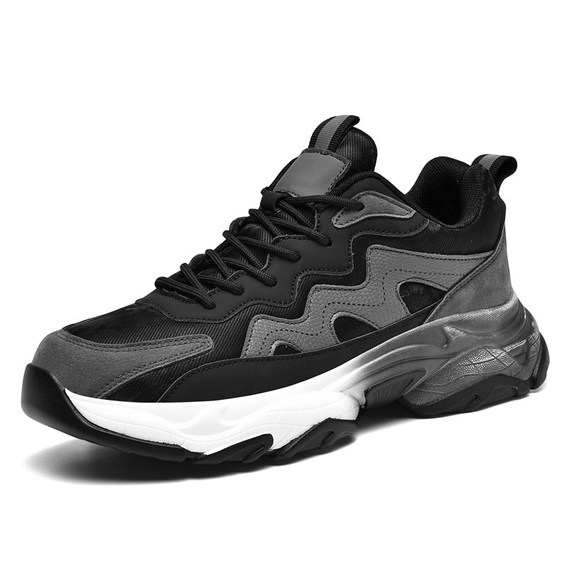 ‘Cosmic Cascade’ T84 Sneakers - Luxuryurbanwear