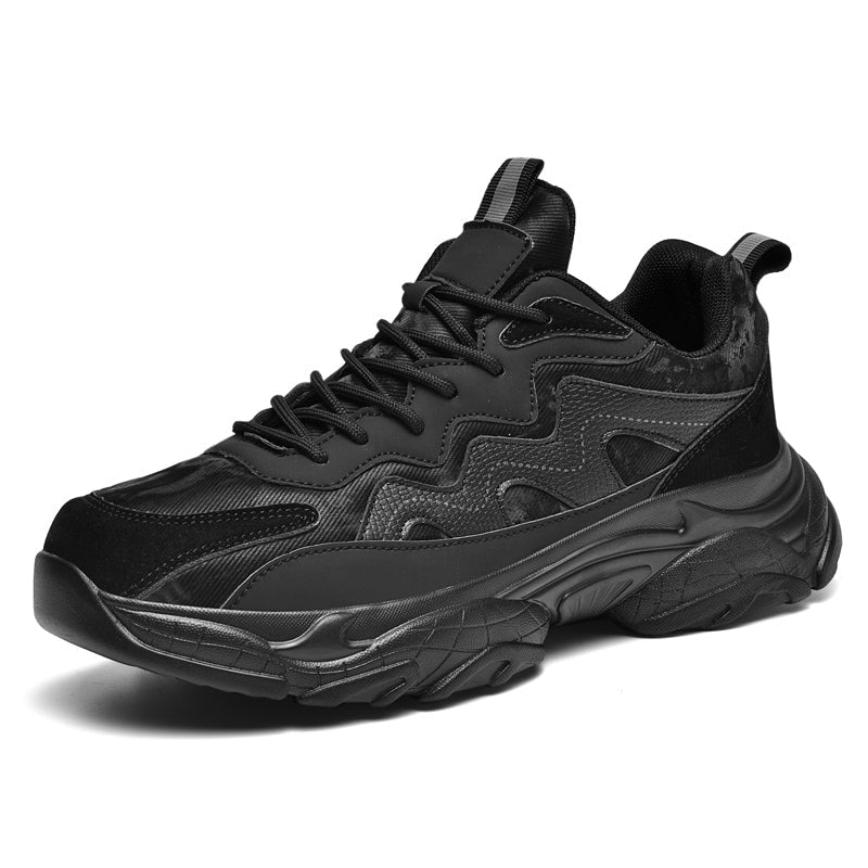 ‘Cosmic Cascade’ T84 Sneakers - Luxuryurbanwear