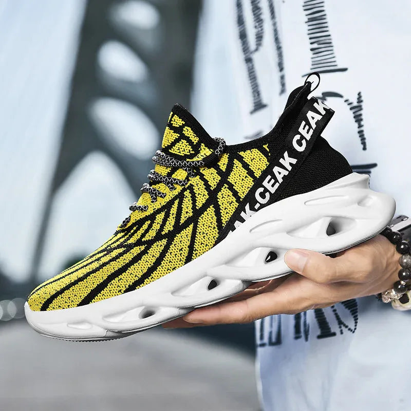 Elevate Street T84 Wave Runners - Luxuryurbanwear