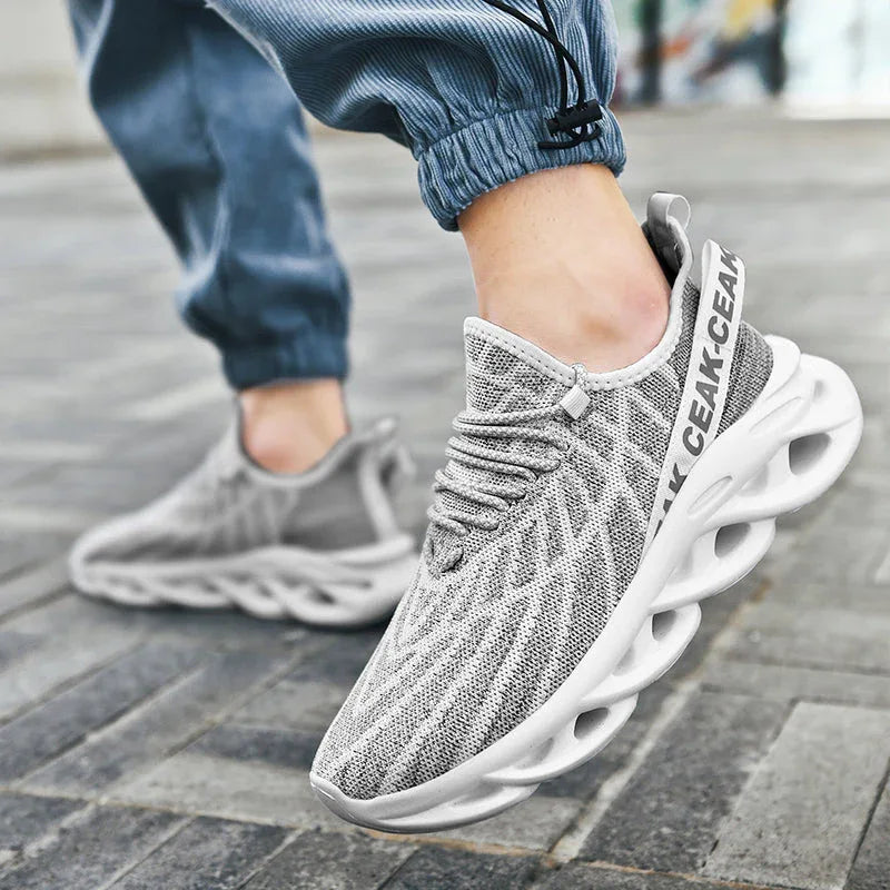 Elevate Street T84 Wave Runners - Luxuryurbanwear