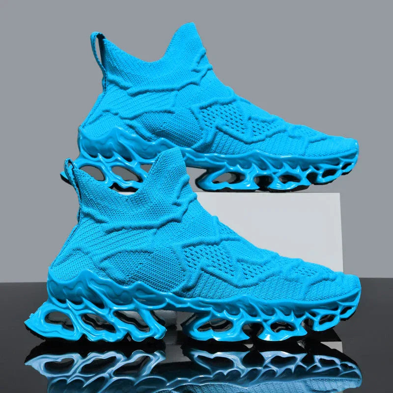 Apex Street T84 Sneakers - Luxuryurbanwear