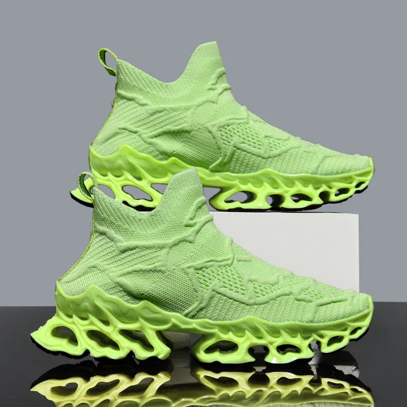 Apex Street T84 Sneakers - Luxuryurbanwear