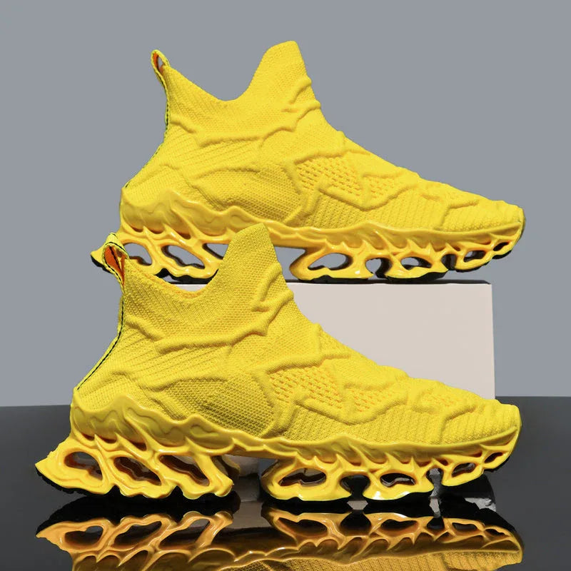 Apex Street T84 Sneakers - Luxuryurbanwear