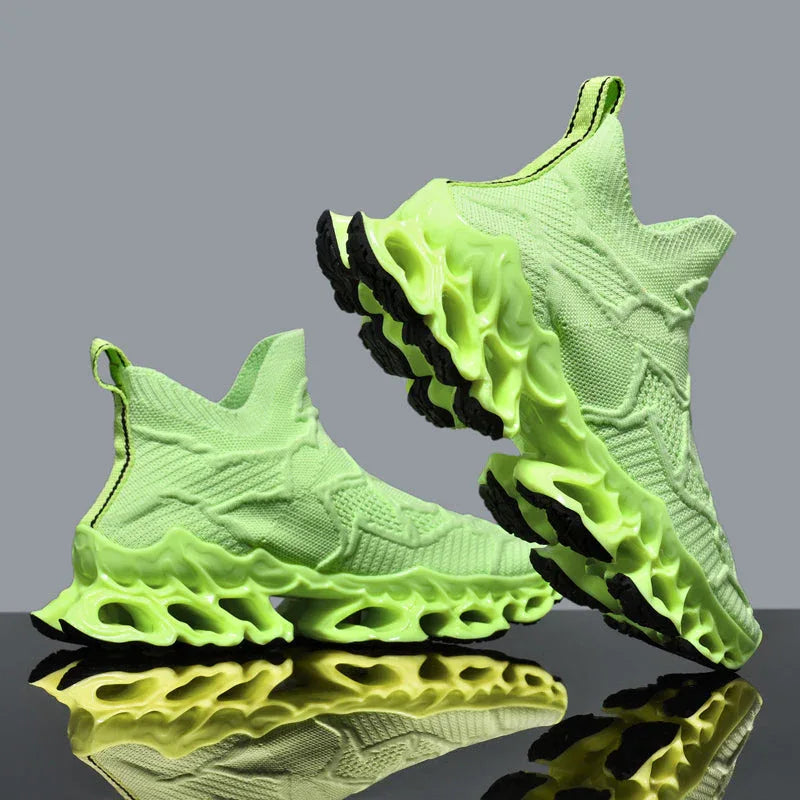 Apex Street T84 Sneakers - Luxuryurbanwear