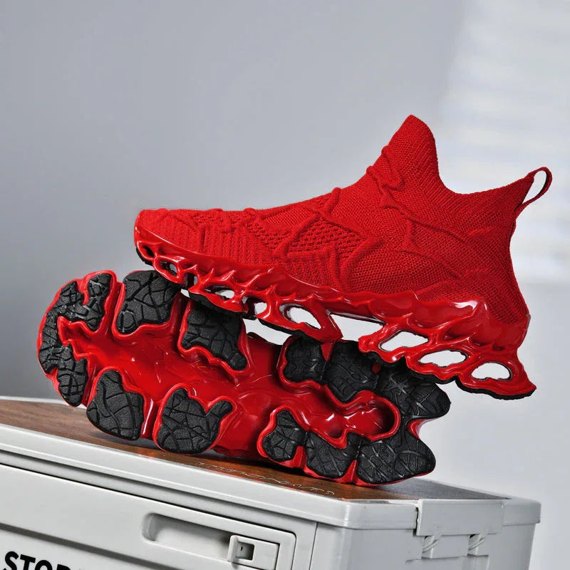 Apex Street T84 Sneakers - Luxuryurbanwear