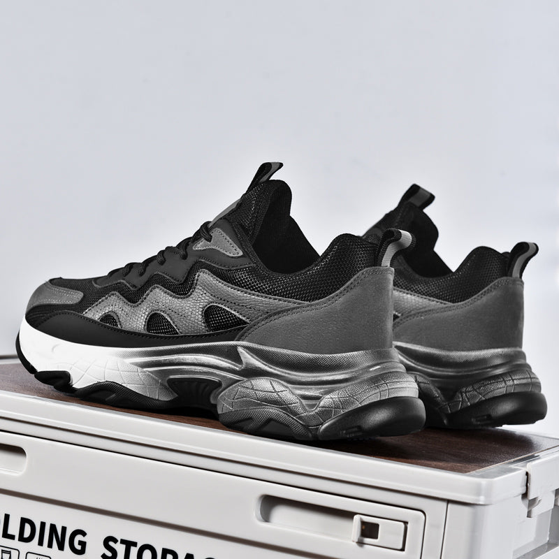 ‘Cosmic Cascade’ T84 Sneakers - Luxuryurbanwear