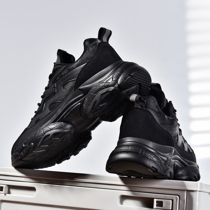 ‘Cosmic Cascade’ T84 Sneakers - Luxuryurbanwear