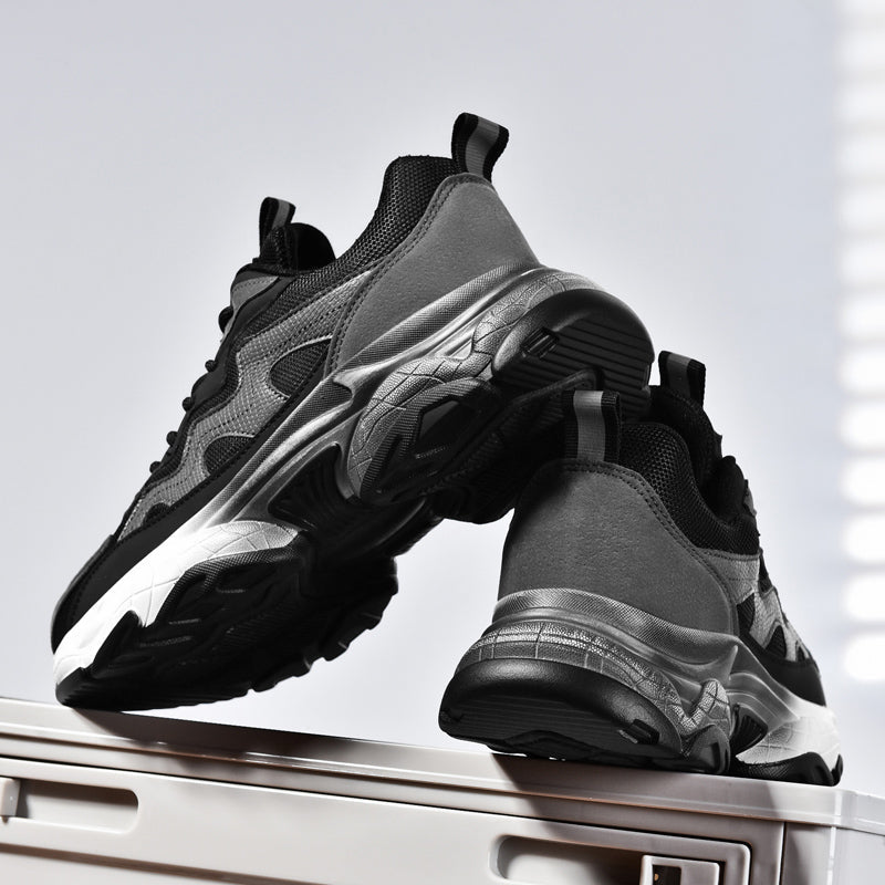 ‘Cosmic Cascade’ T84 Sneakers - Luxuryurbanwear