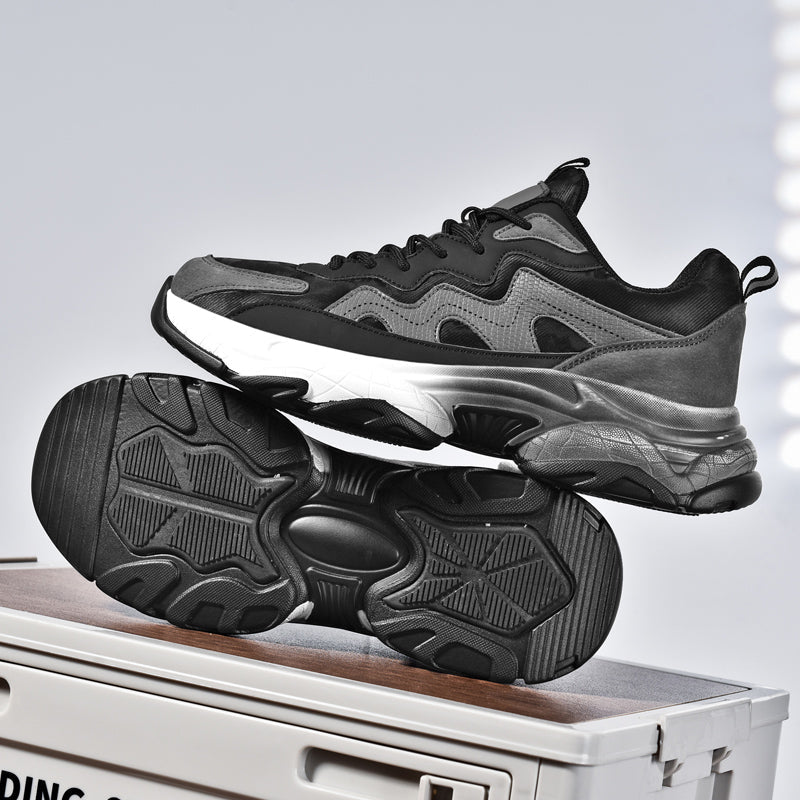‘Cosmic Cascade’ T84 Sneakers - Luxuryurbanwear