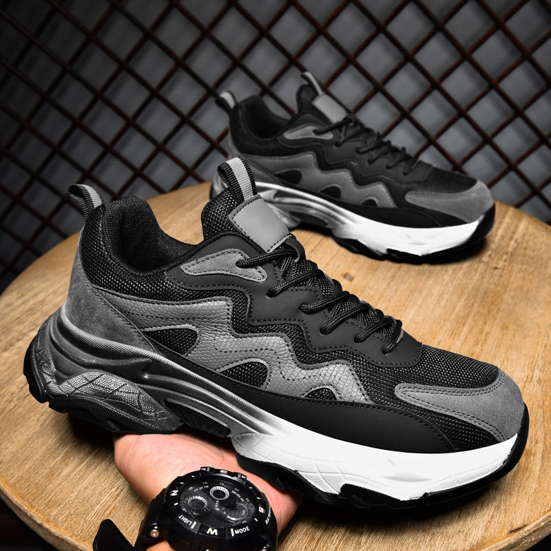 ‘Cosmic Cascade’ T84 Sneakers - Luxuryurbanwear