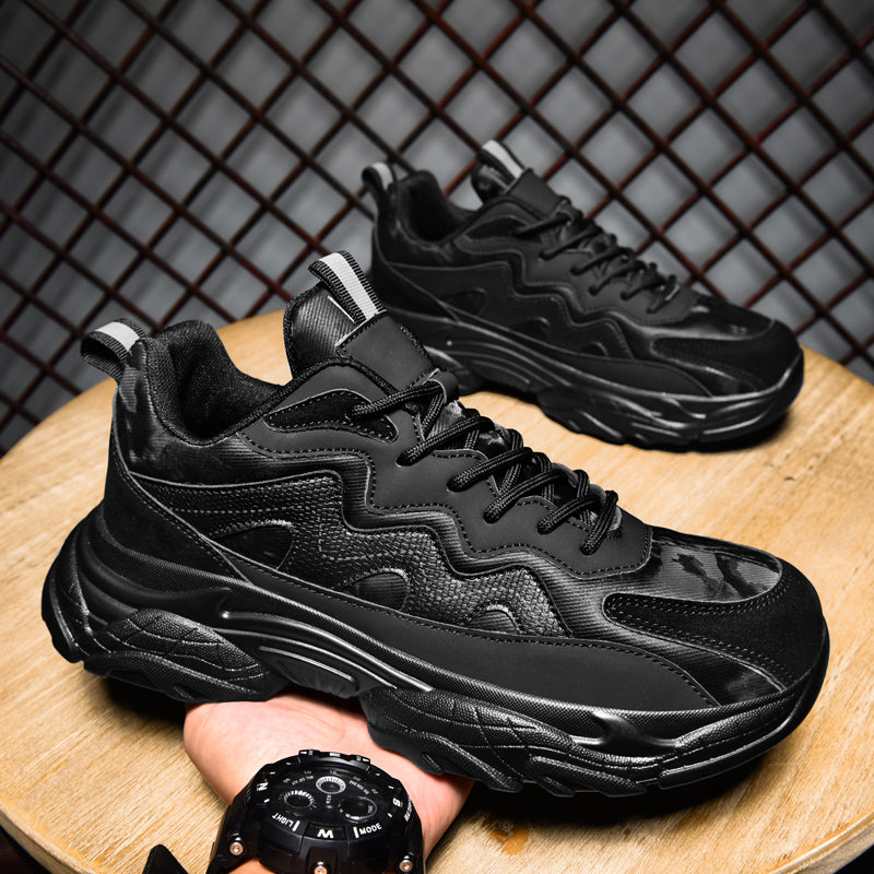 ‘Cosmic Cascade’ T84 Sneakers - Luxuryurbanwear