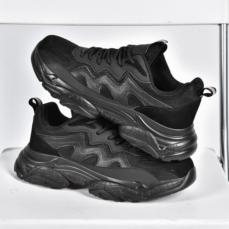 ‘Cosmic Cascade’ T84 Sneakers - Luxuryurbanwear